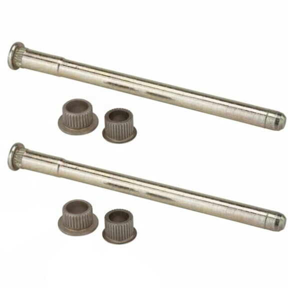 Geelife For GMC 1992-1996 C7000 Topkick Door Hinge Pin and Bushing Kit Front