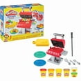 thumbnail image 2 of Play-Doh Kitchen Creations Grill 'n Stamp Playset, 2 of 2