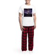 thumbnail image 5 of CafePress - A Fairy And A Dark Wolf Pajamas - Men's Light Loose Fit Cotton Pajama Set, 5 of 7