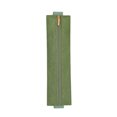 thumbnail image 1 of Portalápices con cremallera para cuaderno, con diseño de banda elástica ajustable, estuche delgado para bolígrafos, estuche compacto de bolsillo para bolígrafos, 1 of 8