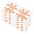 thumbnail image 1 of Parche Corrector Para El Cuidado De Las Uñas, Adhesivo Para Uñas Encarnadas, Seguro De Usar, Fuerte Y Resistente, No Es Fácil De Caer Para El Hogar Y La Familia, 1 of 7