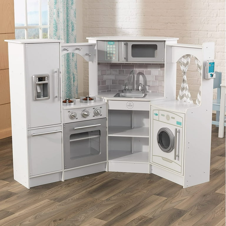 Kidkraft ultimate play clearance kitchen