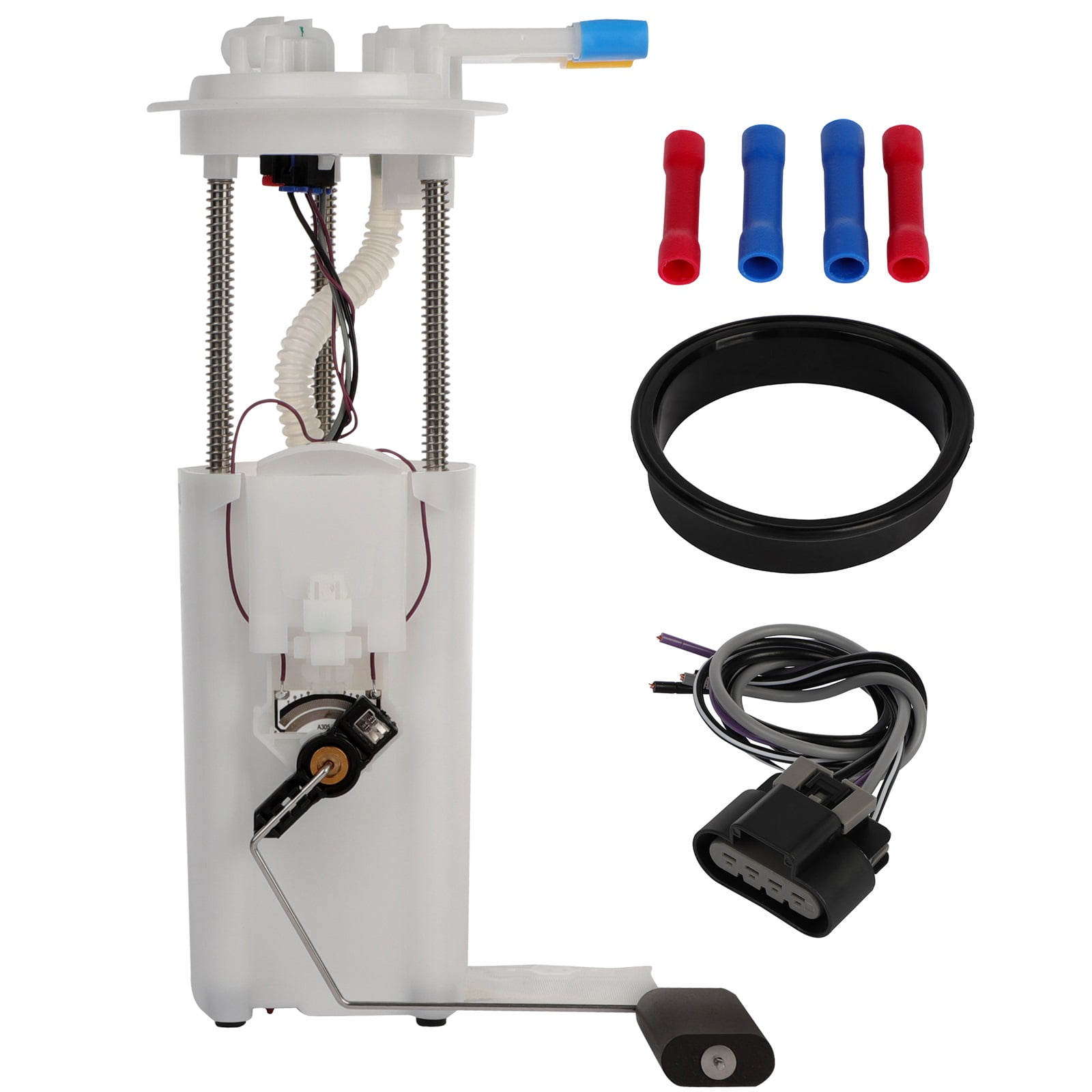 ECCPP Compatible with Fuel Pump for 2000-2005 for Chevy for Impala 2001-2003 for Pontiac for Grand Prix 2000-2005 for Buick for Century Replacement parts E3542M 323-01314 263-375 19177221 10326442