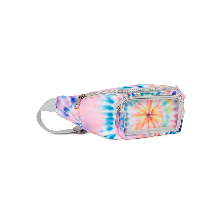 Multi color fanny pack new arrivals