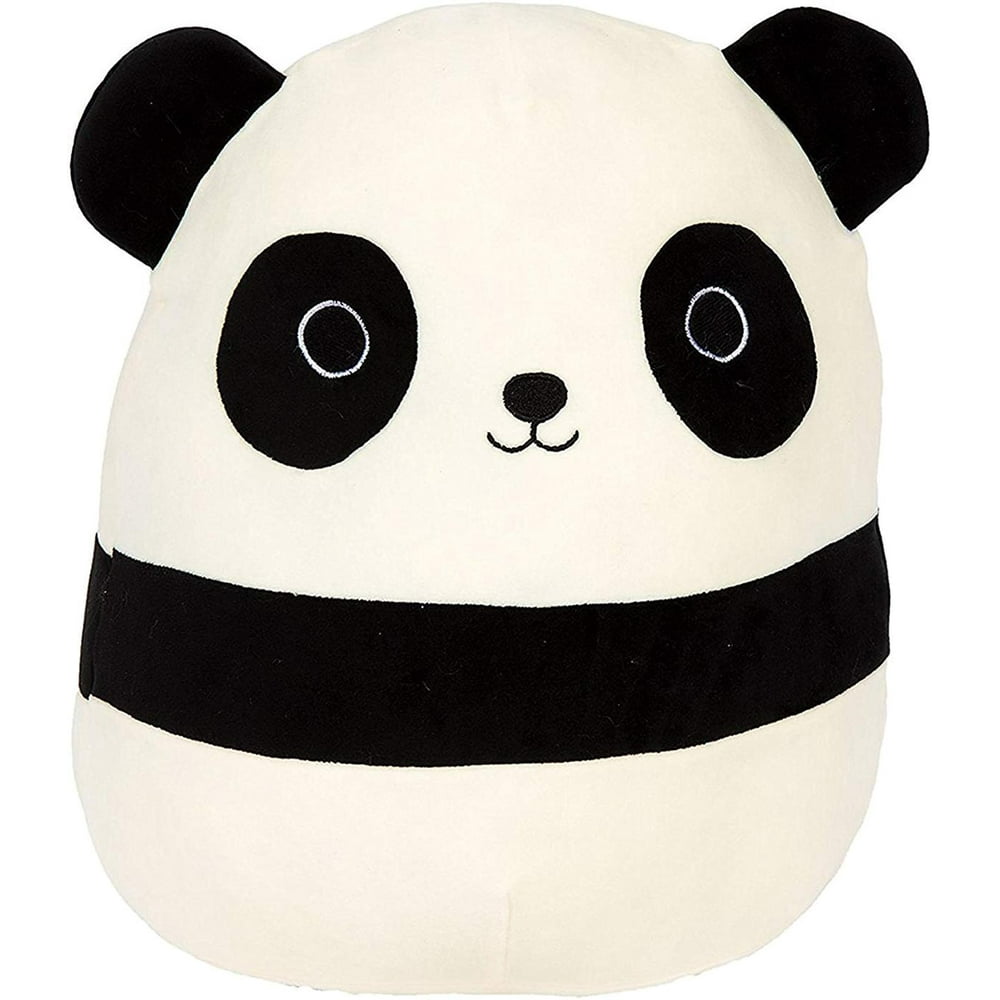 large plush squishy animal