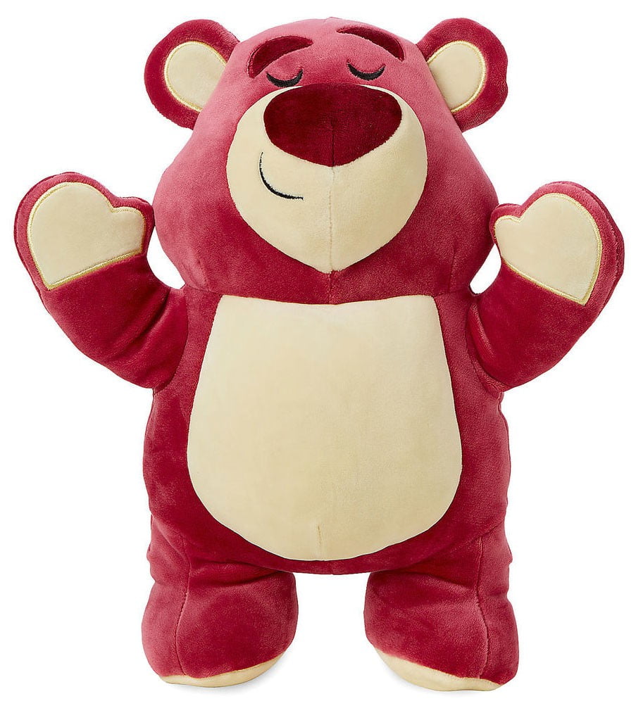 Toy Story Cuddleez Lotso Plush - Walmart.com