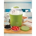 thumbnail image 2 of Euro Cuisine Yogurt & Greek Yogurt Maker, YM360, 2 of 3