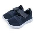 thumbnail image 6 of Bonario Toddler Girls Boys Sneakers Breathable Lightweight Mesh Shoes for Little Kids, Size 5-11, 6 of 6