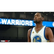 NBA 2K17 - PlayStation 3 Official Full Videogame