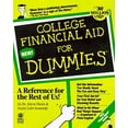 thumbnail image 1 of Pre-Owned College Financial Aid For Dummies (Paperback) 0764550497 9780764550492, 1 of 1