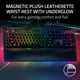 thumbnail image 5 of Razer BlackWidow V4 Pro - Interruptor amarillo - EE. UU. Teclado mecánico para juegos con Razer Chroma™ RGB Razer BlackWidow V4 Pro, 5 of 8