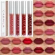 thumbnail image 4 of Liquid Lipstick Lip Makeup Women Beauty Red Nonstick Cup Waterproof Lip Gloss Sexy Long Lasting Velvet Matte Lip Gloss, 4 of 5