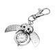 thumbnail image 3 of Jumpingount 1 Uds Mini reloj de bolsillo con forma de Animal reloj de bolsillo llavero aleación doble abierto Mini reloj Retro reloj de cuarzo Relojes, 3 of 6