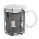 thumbnail image 2 of Taza de Batería, Taza de Café de Batería de Cerámica Vintage de 11 Oz de Creatividad Multifuncional de Tazas de Café para Amantes de la Múnsica de Batería, Artínstico, 2 of 7