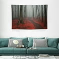 thumbnail image 2 of ONETECH  Forest Canvas Wall Art Posters HD Pictures Prints Artwork for Living Room Bedroom Modern Home Decor Painting Stretched and Framed Ready to Hang, 2 of 7