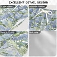 thumbnail image 2 of FORMRS Boys Swim Trunks Quick Dry Mesh Lining Beach Boardshorts, Sizes XS-XL, Vibrant Hydrangeas Pattern, 2 of 7