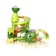 thumbnail image 4 of Pista de para niños, pista de carreras educativa, creativa, construcción de bloques de bricolaje, juego de laberinto de , para niños y 60 piezas, 4 of 8