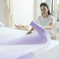 thumbnail image 2 of 3 Inch Mattress Topper King, GELBIY Cooling Gel Infused Memorys Foam Mattress Topper, 76*80 Inch, 2 of 7