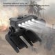 thumbnail image 5 of Luz De Casco Militar, Luz De Casco De Airsoft De Plástico De 3 Niveles De Brillo A Prueba De Agua Para Interiores ANGGREK Otros, 5 of 8
