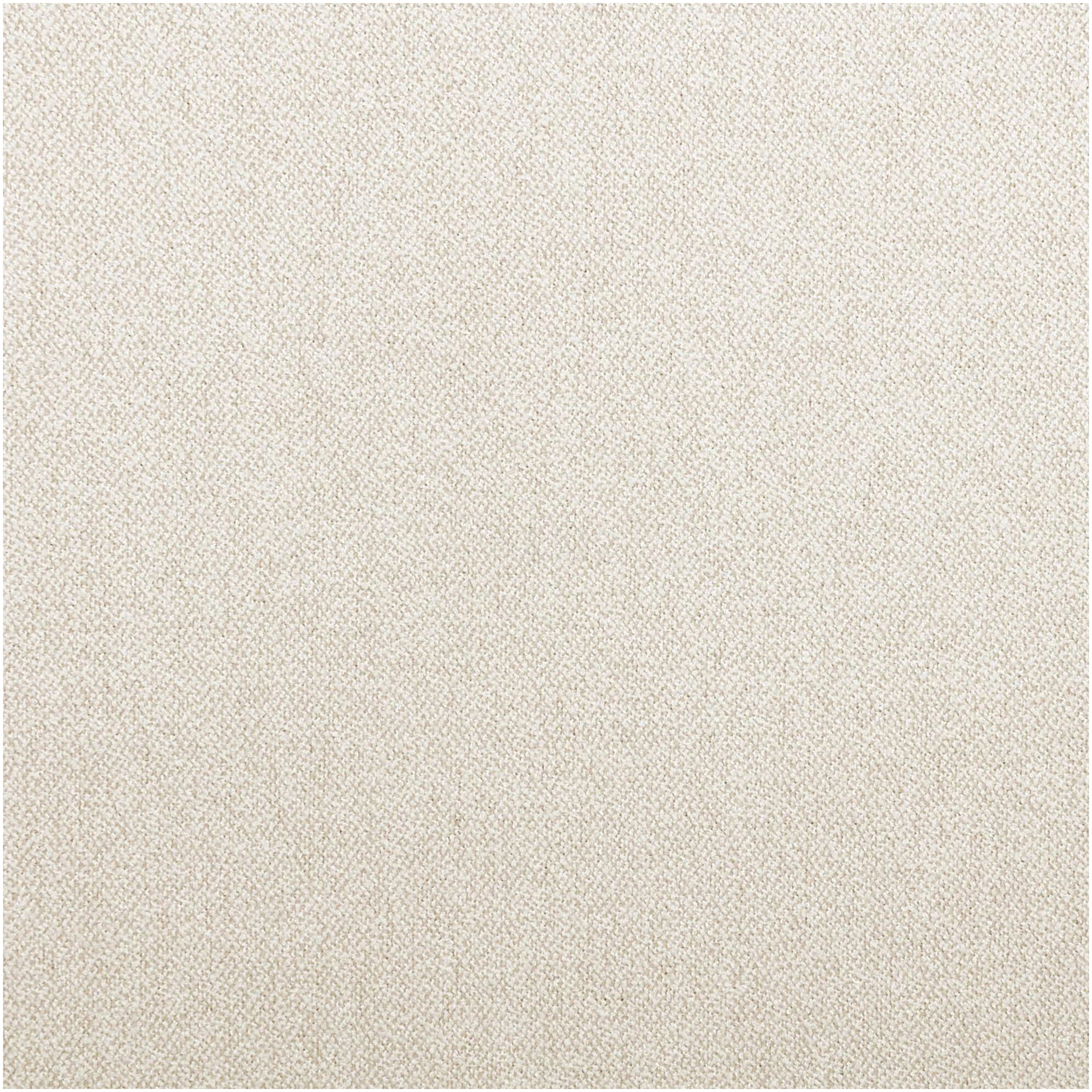 Modern Upholstered Bed Frame with Headboard, Sand Color Fabric, Minimalist Design for Queen King Full Twin Size