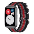 thumbnail image 3 of Correa De Nylon Canvas Premium Para Huawei Watch Fit, 3 of 8