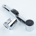thumbnail image 3 of Portable Handheld Bidet Spray ABS Shower Head Toilet Bathroom Sprayer, 3 of 10