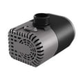 thumbnail image 2 of Active Aqua 160 GPH Submersible UL-Listed Hydroponics Pond & Fountain Water Pump, 2 of 4