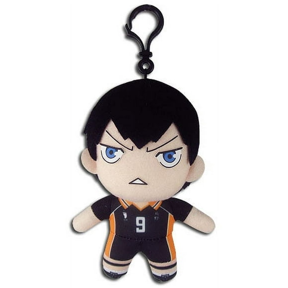 Porte-clés en Peluche - Haikyu!! - Poupée Douce Kageyama 5 Pieds' ge52128