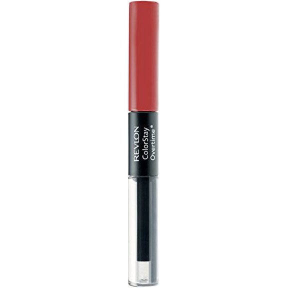 Revlon ColorStay Overtime Lipcolor, Infinite Raspberry (Pack of 2)