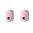 thumbnail image 1 of Feltree Household Adult Children Toothpaste Dispenser Rack Wall-mounted Automatic Toothpaste, 1 of 8