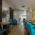 thumbnail image 5 of VONN Firenze 8" ETL Certified Integrated LED Aluminum Pendant - Antique Brass, 5 of 8