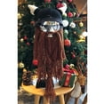 thumbnail image 5 of Creative Barbarian Knit Beard Hat Funny Knit Cap Wig Beanie Hats Beard Facemask Creative Barbarian Knit Beard Hat Funny Knit Cap Wig, 5 of 5