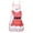 Multicolor#2, variant on NSESSHome Christmas Aprons Adult Aprons Santa Apron Kitchen Cooking Apron for Christmas Party Chef Cooking Restaurant House Cleaning Gardening Home