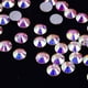 thumbnail image 4 of Cristales, diamantes de imitación para uñas, cuentas redondas, dijes de vidrio con parte trasera plana, gemas, piedras, 4 of 6