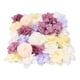 thumbnail image 3 of Pared de flores artificiales, paneles de pared de flores artificiales, pared de flores, rosa de seda, decoración de pared de flores artificiales elaborada por expertos Jadeshay A, 3 of 8