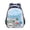 Blue, variant on Solid Color Bookbag for Ages 5rd 6th 8th 10th Primary School Cute Daypack for Playground Outings Park Travel