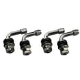 thumbnail image 2 of Pièces et Accessoires Automobiles Haute Pression PC 90 Angle Métal 4 Pcs, 2 of 4