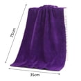 thumbnail image 6 of Lohuatrd Towel Quick-drying Microfiber Towel Multi-purpose Cleaning Towel Convenient Car Wash Towel for Home Kitchen, 6 of 8