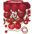 thumbnail image 1 of Sportime Recess Pack Rojo grado 4 Juego de 20 1281822 Sportime 78011078196, 1 of 1