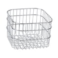 thumbnail image 2 of Cesta de almacenamiento de alambre de metal, organizador de metal, contenedor de utensilios portátil versátil de moda 112x112x102cm, 2 of 7