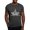 Charcoal, variant on - Navy Honor Courage Commitment Dark T Shirt - Men's Classic Cotton T-Shirts