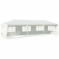 thumbnail image 3 of Gymax 10'x30' Heavy-duty Gazebo Wedding Canopy Party Pavilion Outdoor, 3 of 8