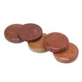 thumbnail image 4 of Piedra Gua Sha relajación muscular tabla raspadora hecha a mano alivio del estrés para las articulaciones de la espalda ANGGREK Otros, 4 of 8