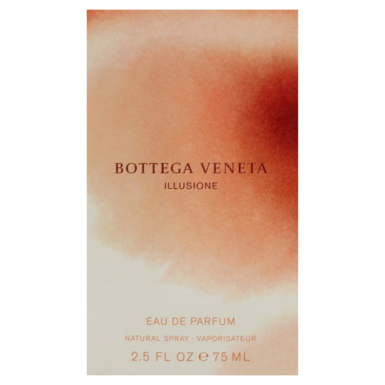 Bottega Veneta Illusione Eau De Parfum Spray for Women, Floral