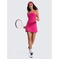 thumbnail image 3 of Vestido de tenis CRZ YOGA Colección Butterluxe para mujer, 3 of 6