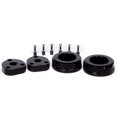 thumbnail image 3 of Daystar Lift Kit Suspension KC09139BK 2 Inch Front Lift; 1 Inch Rear Lift; Black Coil Spring Spacers; With Strut Spacers/Coil Spring Spacers/Installaion hardware, 3 of 4