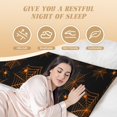 thumbnail image 3 of Halloween Body Pillow Cover, Halloween Skeleton Spider Halloween Decorations Body Pillow Cases with Zipper Soft Smooth Skin Friendly Long Pillow Case 20x54 inches, 1Pcs, 3 of 6