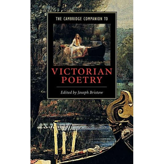 Cambridge Companions to Literature The Cambridge Companion to Victorian Poetry, (Hardcover)