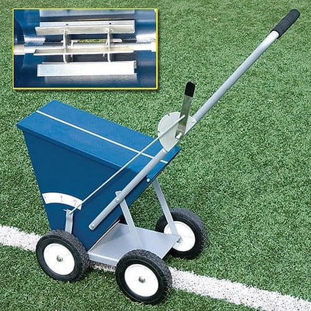 Alumagoal All-Steel Dry Line Marker, 65 lb