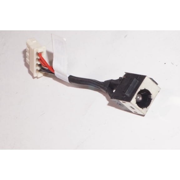 Compatible With A000090430 Replacement for A000090430 Toshiba Dc In Jack Cable E300 E305-S1990X